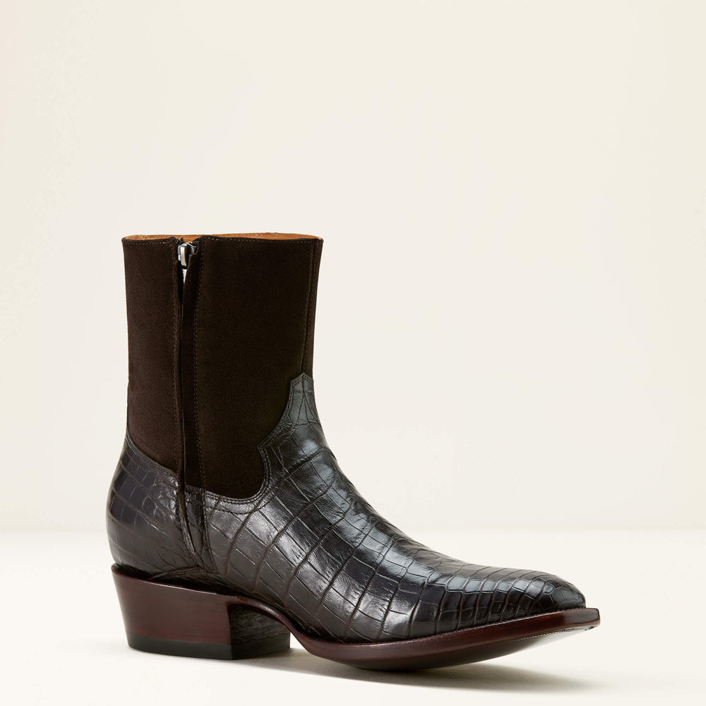 Ariat Bench Made Brewer Western Boot Men