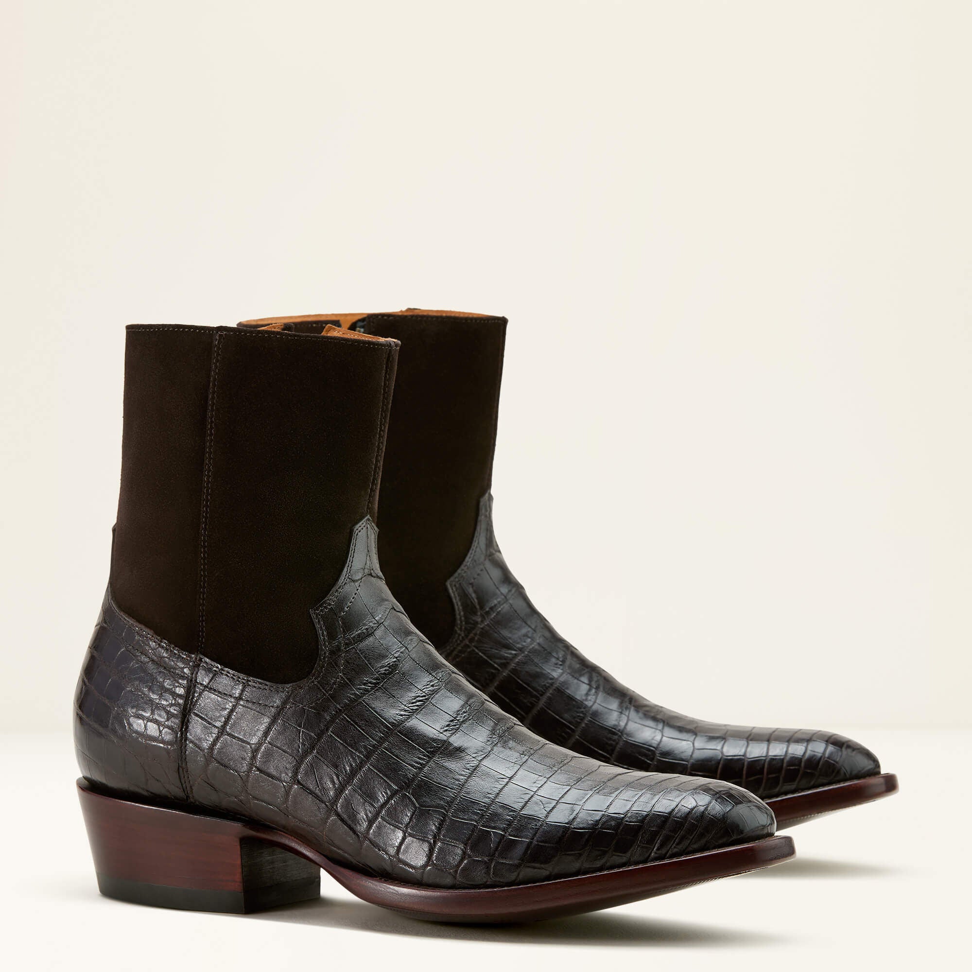 Ariat Bench Made Brewer Western Boot Men