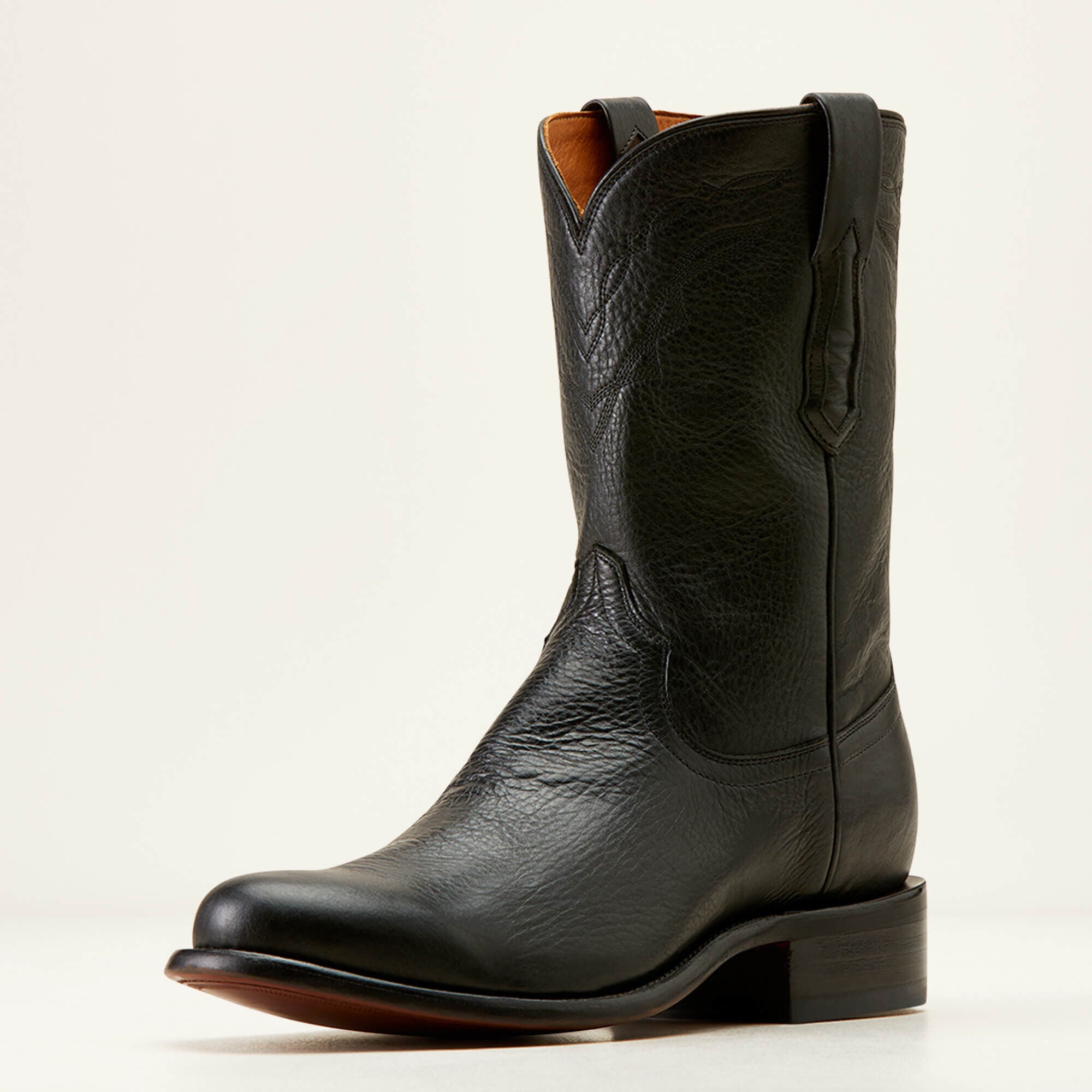 Ariat Bench Made Clanton Western Boot Men