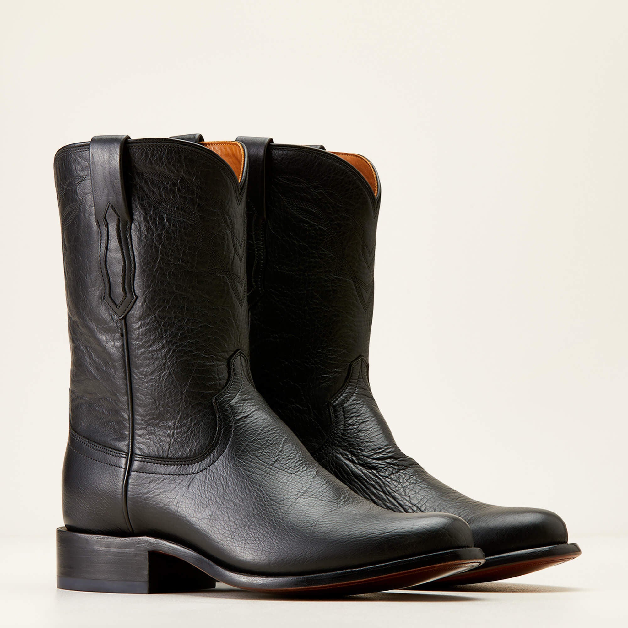Ariat Bench Made Clanton Western Boot Men