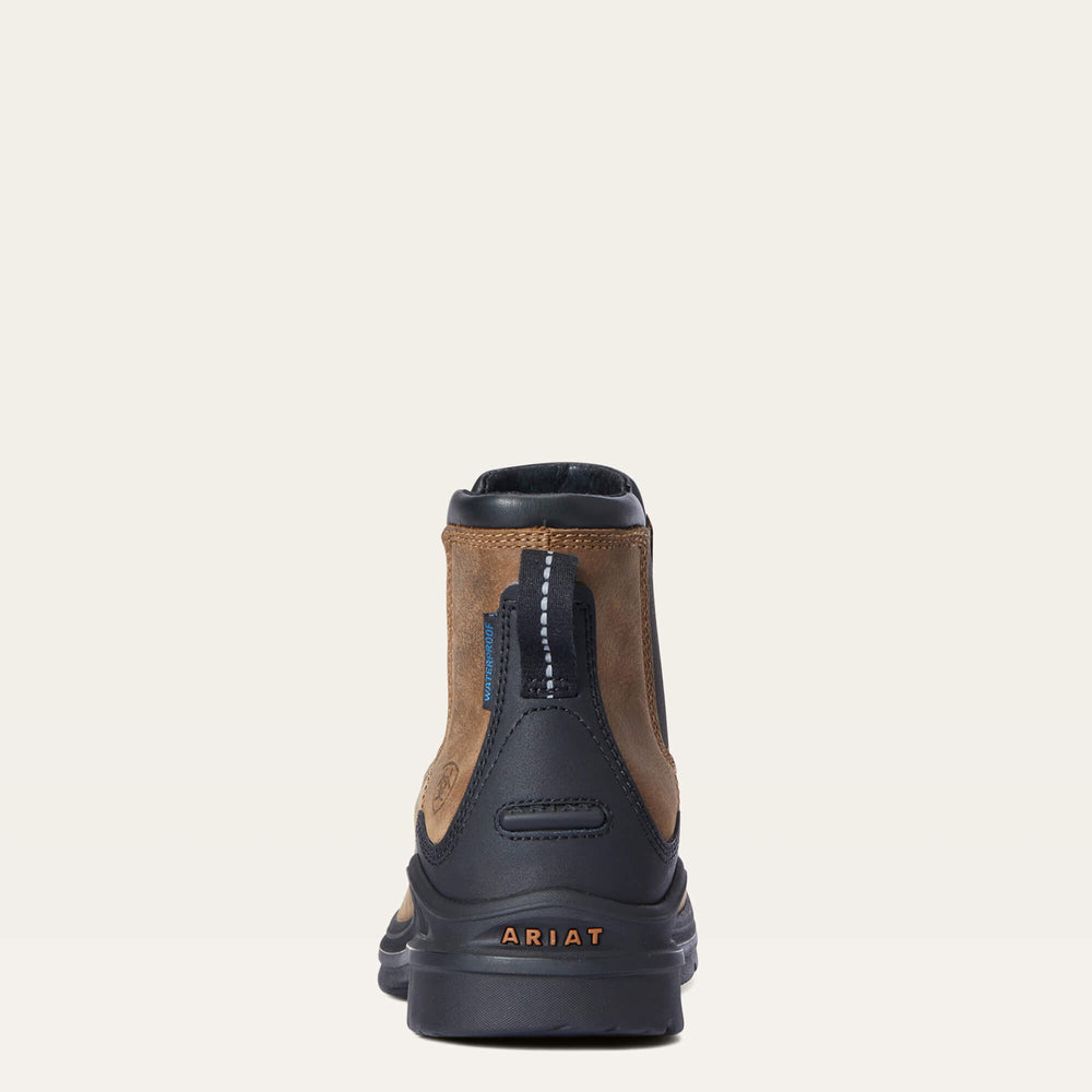 Ariat Barnyard Twin Gore II Waterproof Boot Men