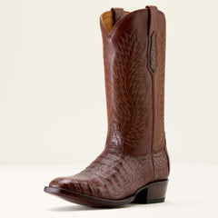 Ariat Bench Made Ketchum French Toe Western Boot Men