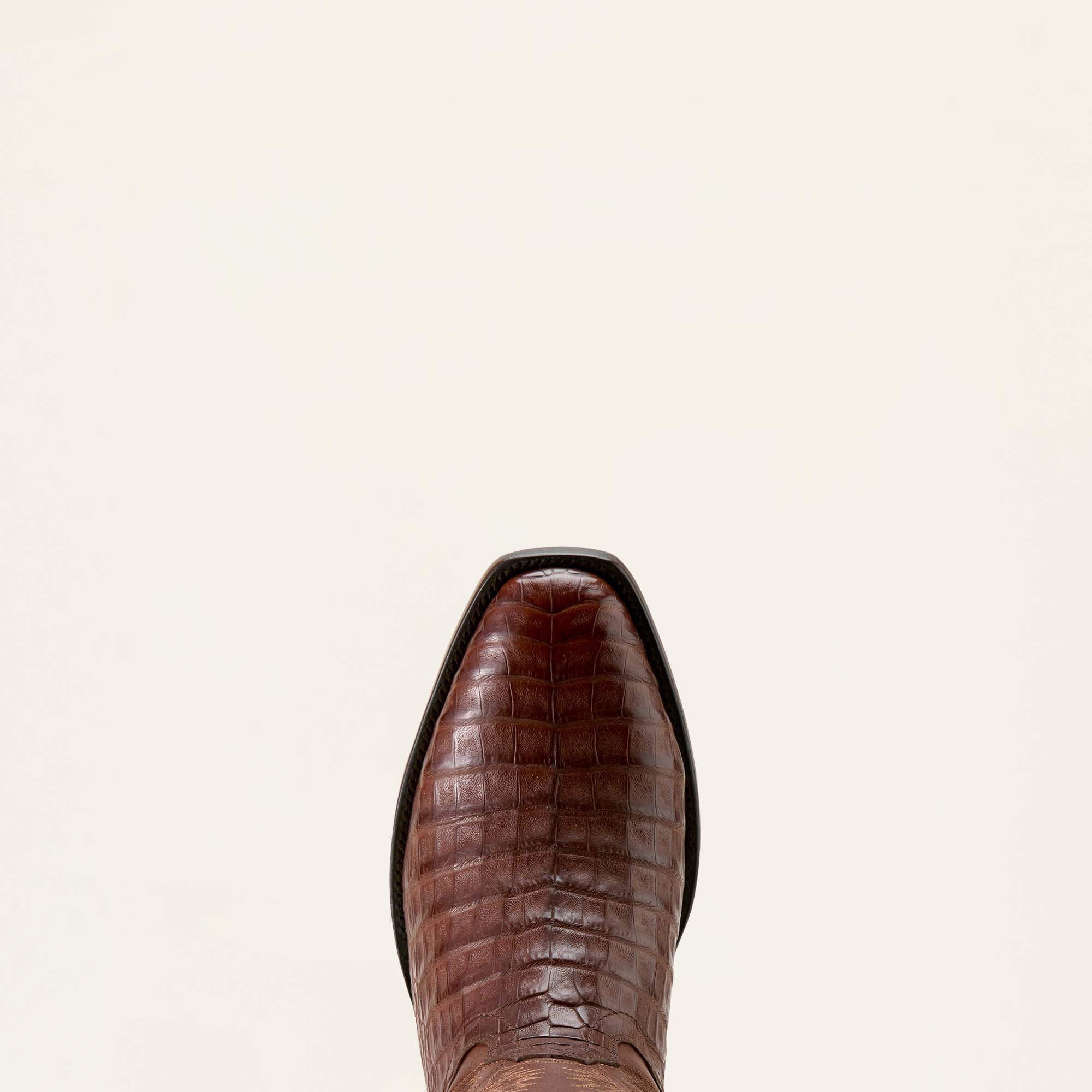 Ariat Bench Made Ketchum French Toe Western Boot Men