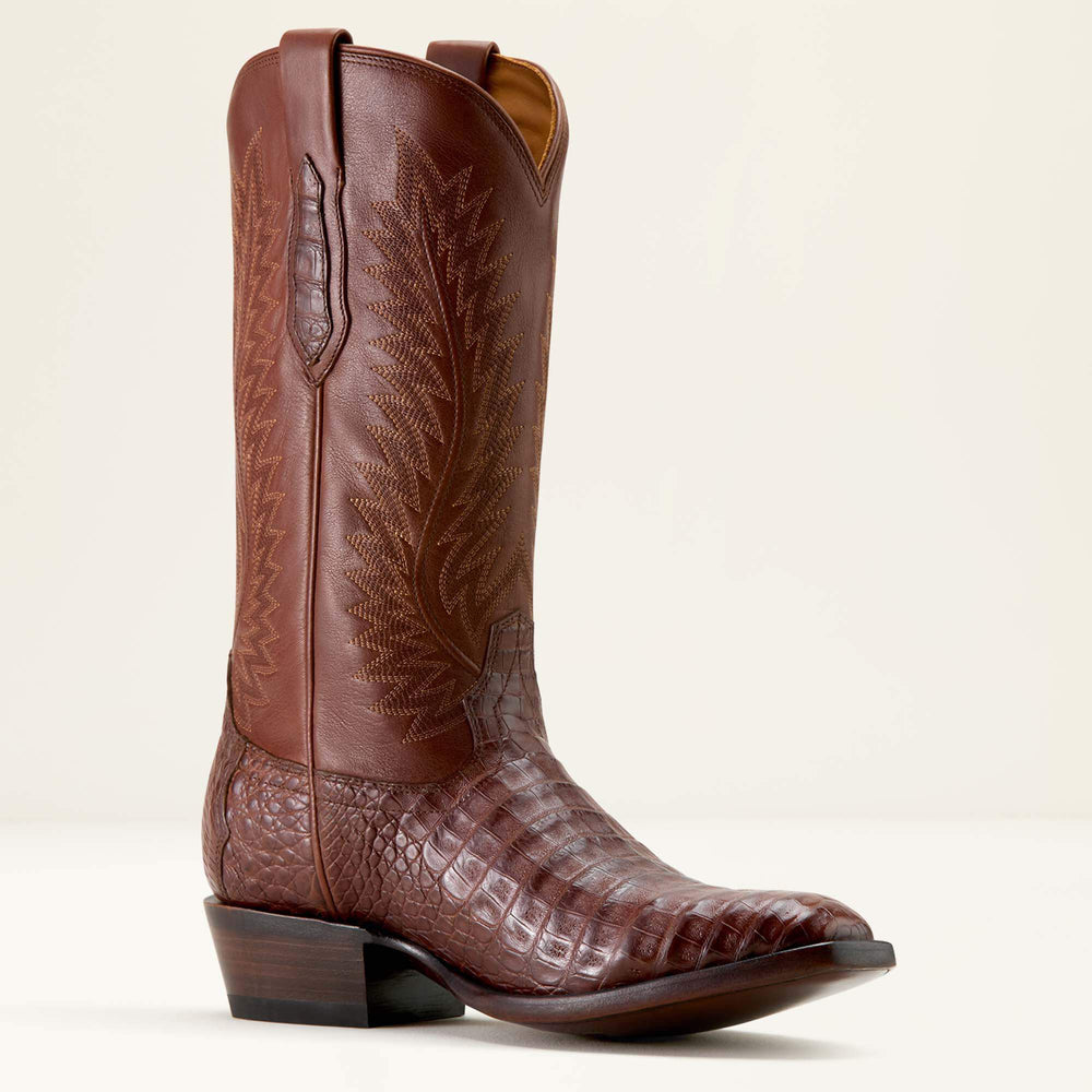 Ariat Bench Made Ketchum French Toe Western Boot Men