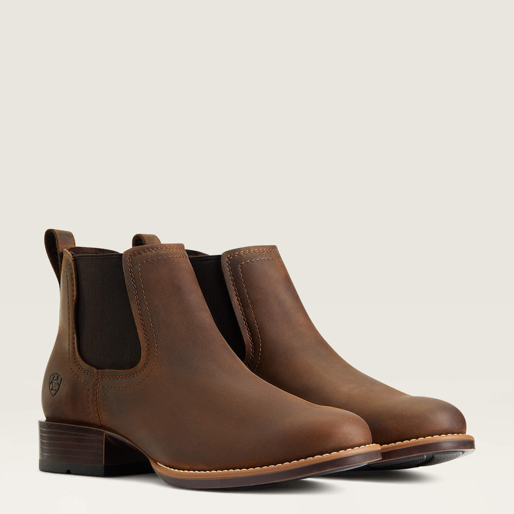 Ariat Booker Chelsea Round Toe Western Boot Men