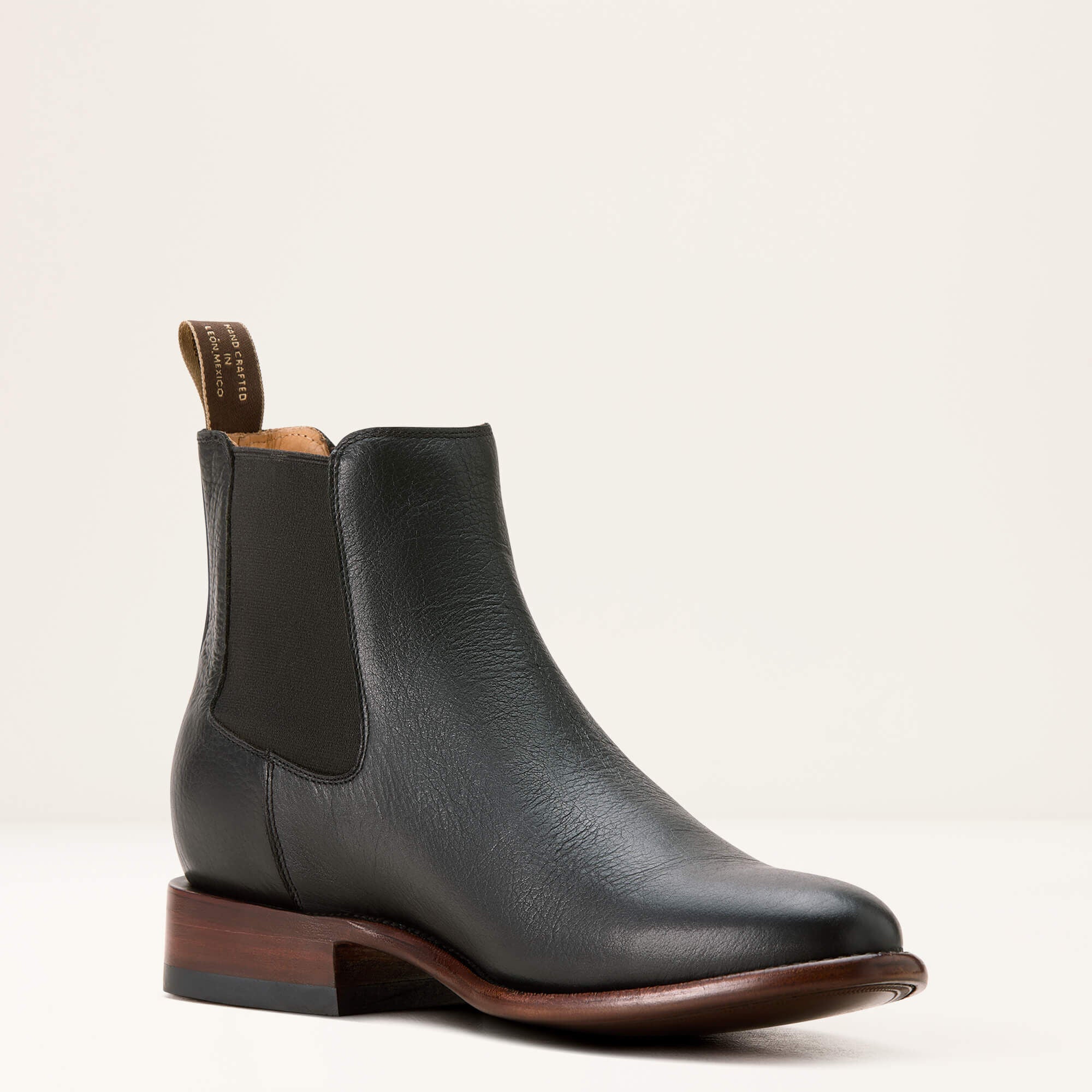 Ariat Bench Made Reed Western Boot Men