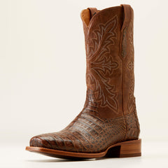 Ariat Bench Made Stilwell Western Boot Men