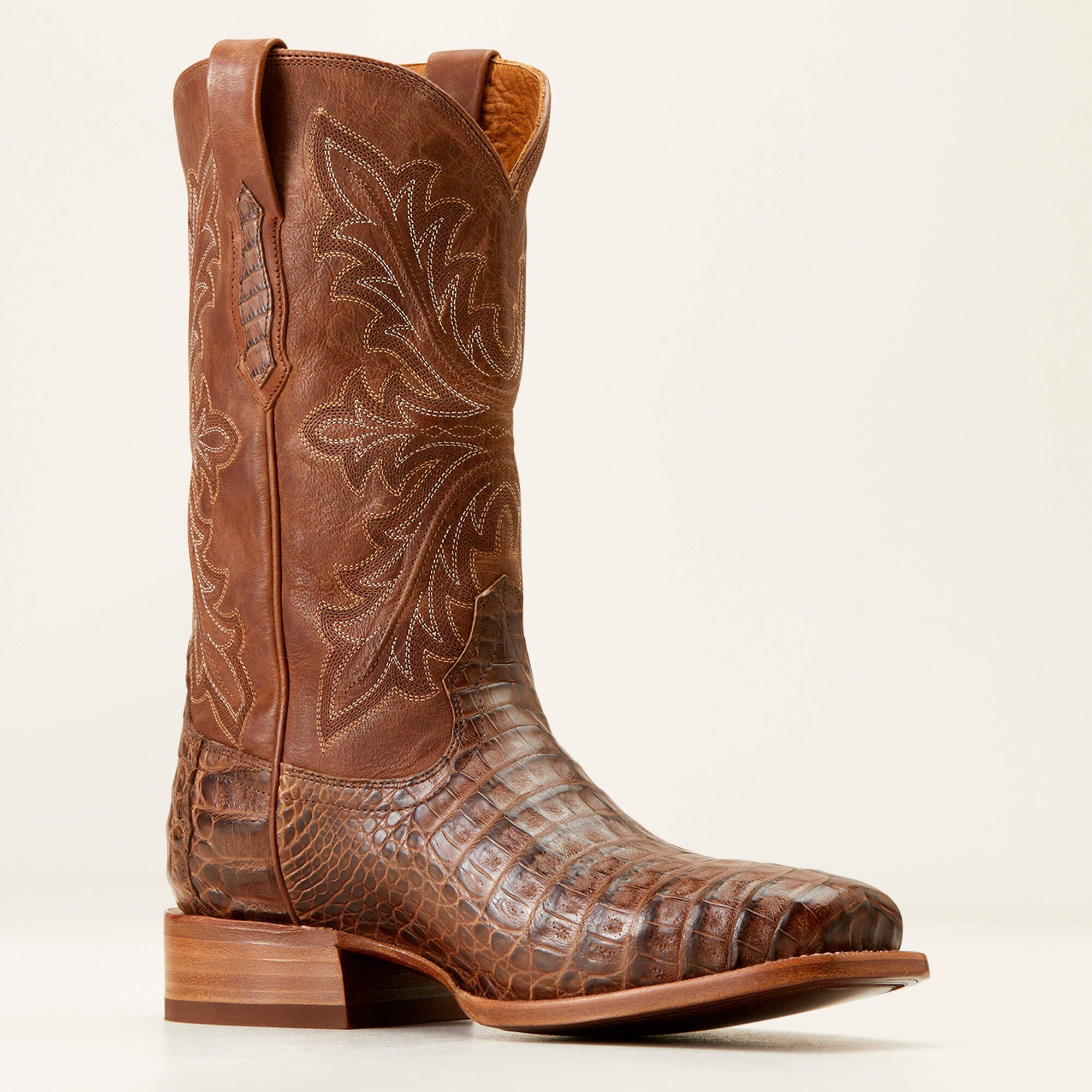 Ariat Bench Made Stilwell Western Boot Men