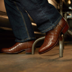Ariat Bench Made James Western Boot Men