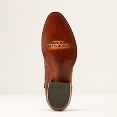 Ariat Bench Made James Western Boot Men