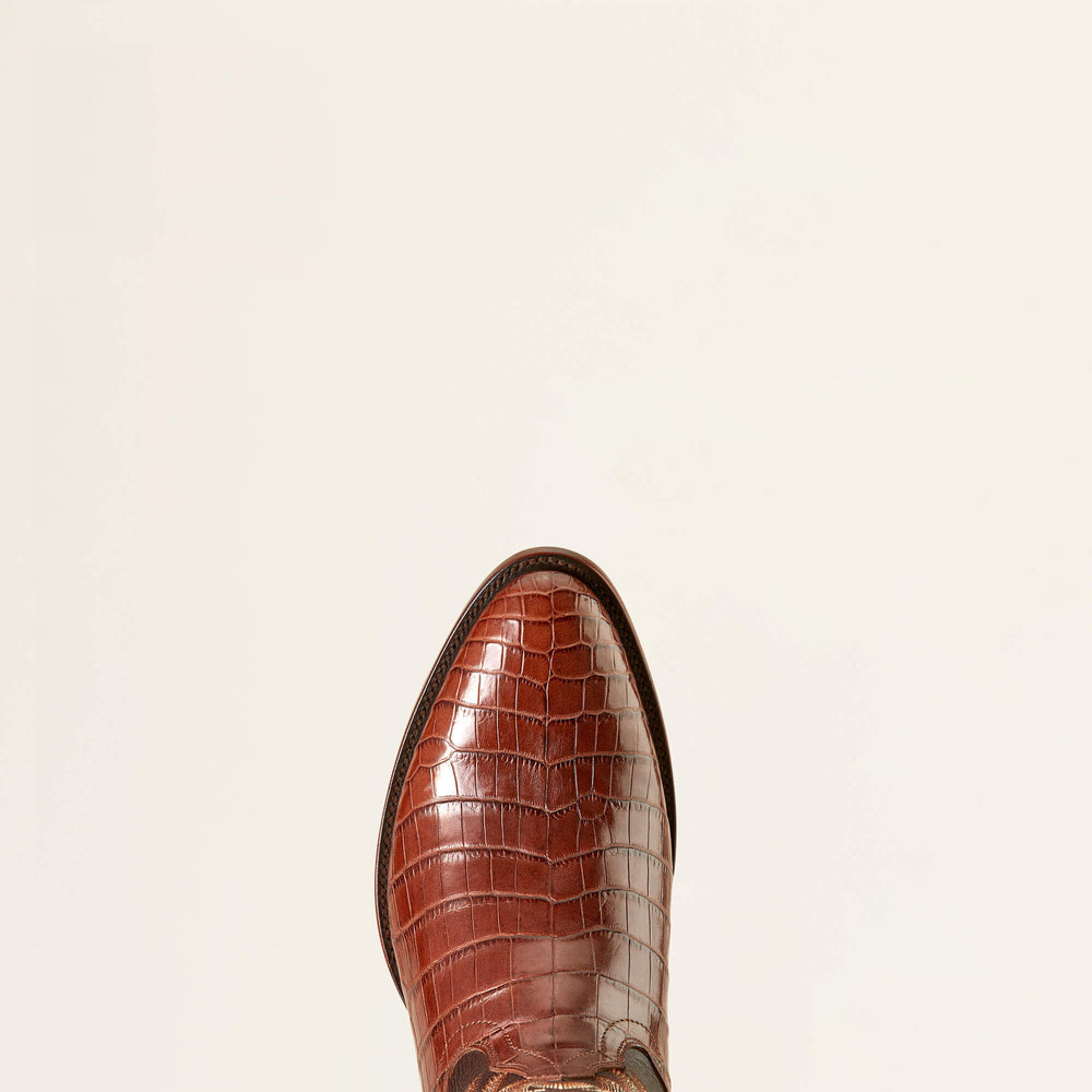 Ariat Bench Made James Western Boot Men