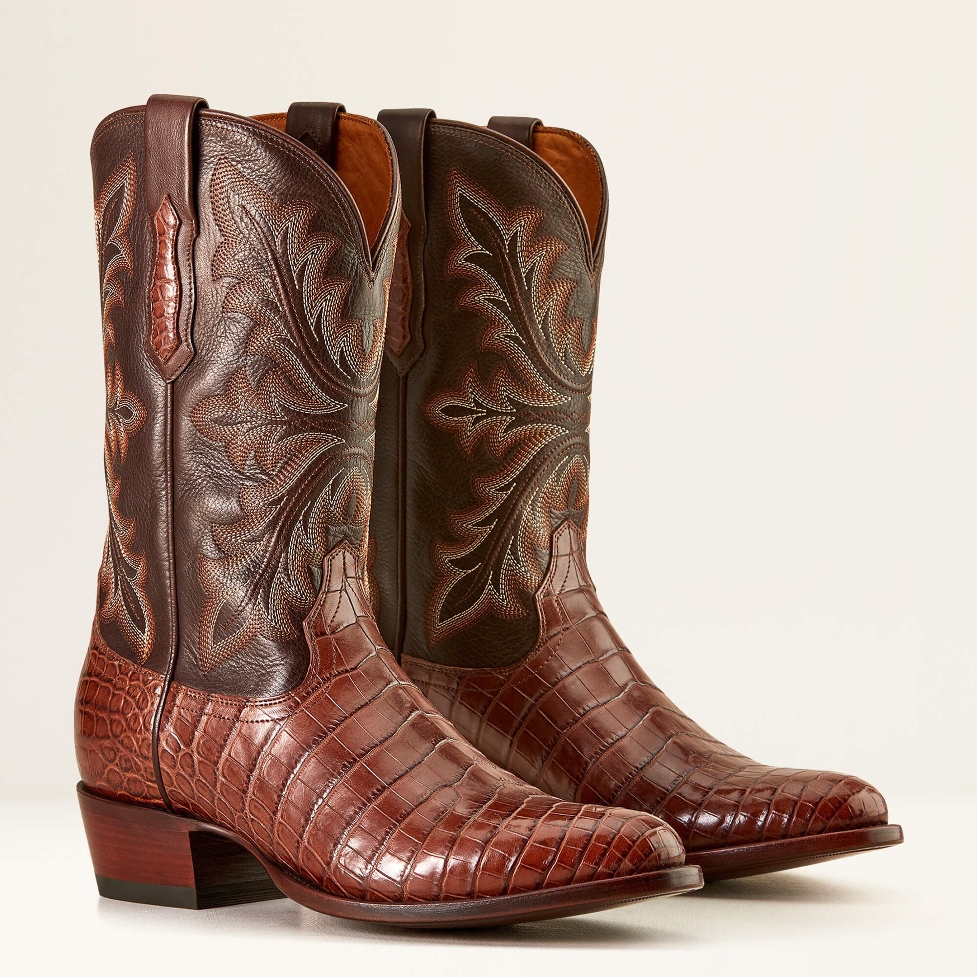Ariat Bench Made James Western Boot Men