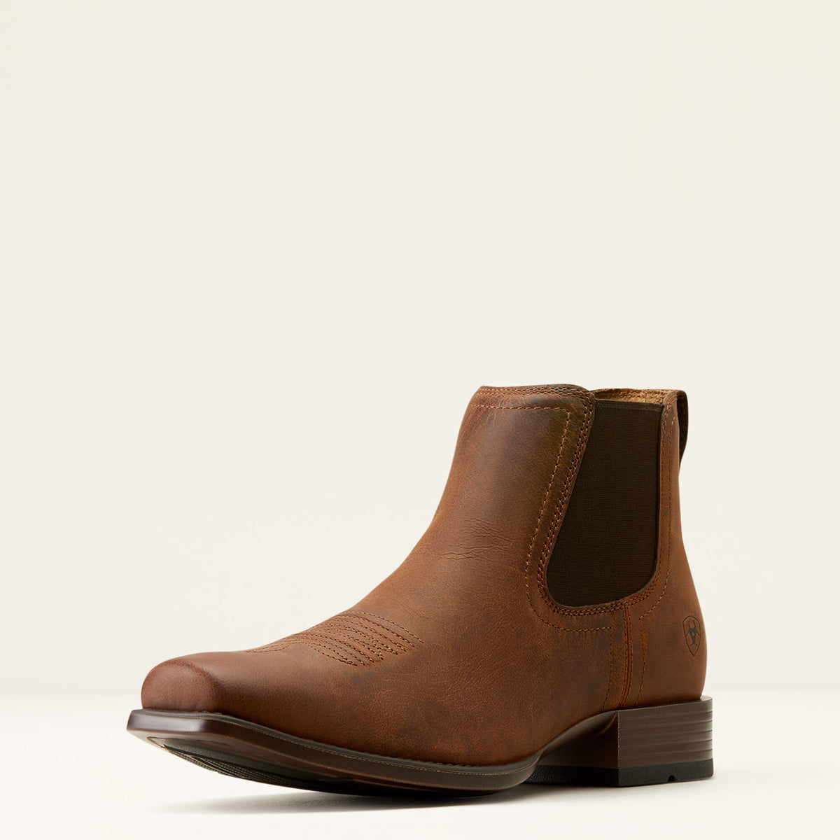 Ariat Booker Ultra Square Toe Western Boot Men