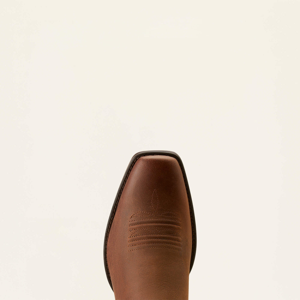 Ariat Booker Ultra Square Toe Western Boot Men