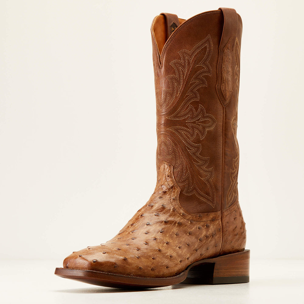 Ariat Bench Made Bassett Western Boot Men