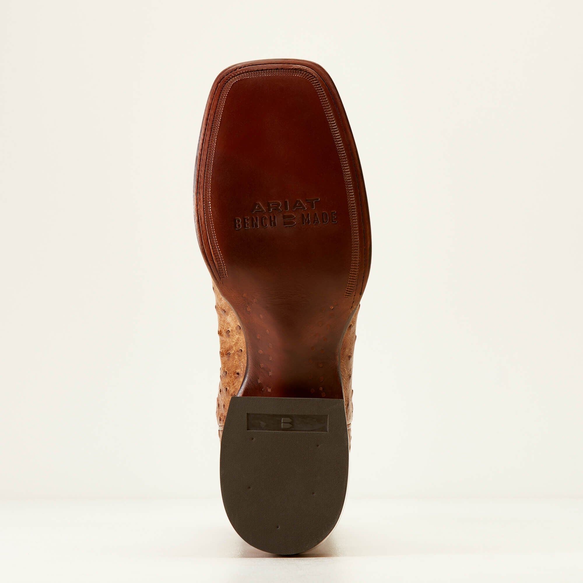 Ariat Bench Made Bassett Western Boot Men