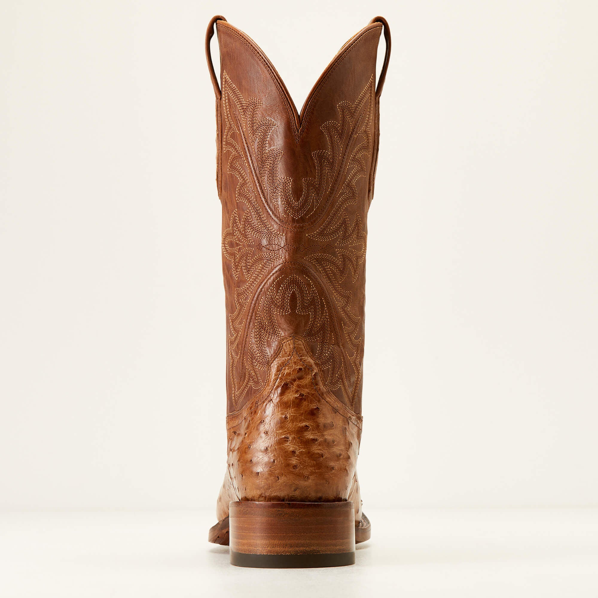 Ariat Bench Made Bassett Western Boot Men