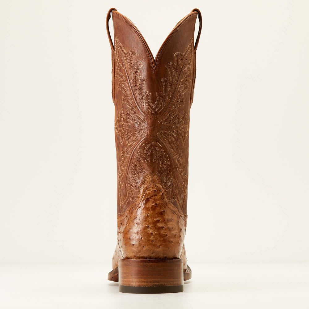Ariat Bench Made Bassett Western Boot Men