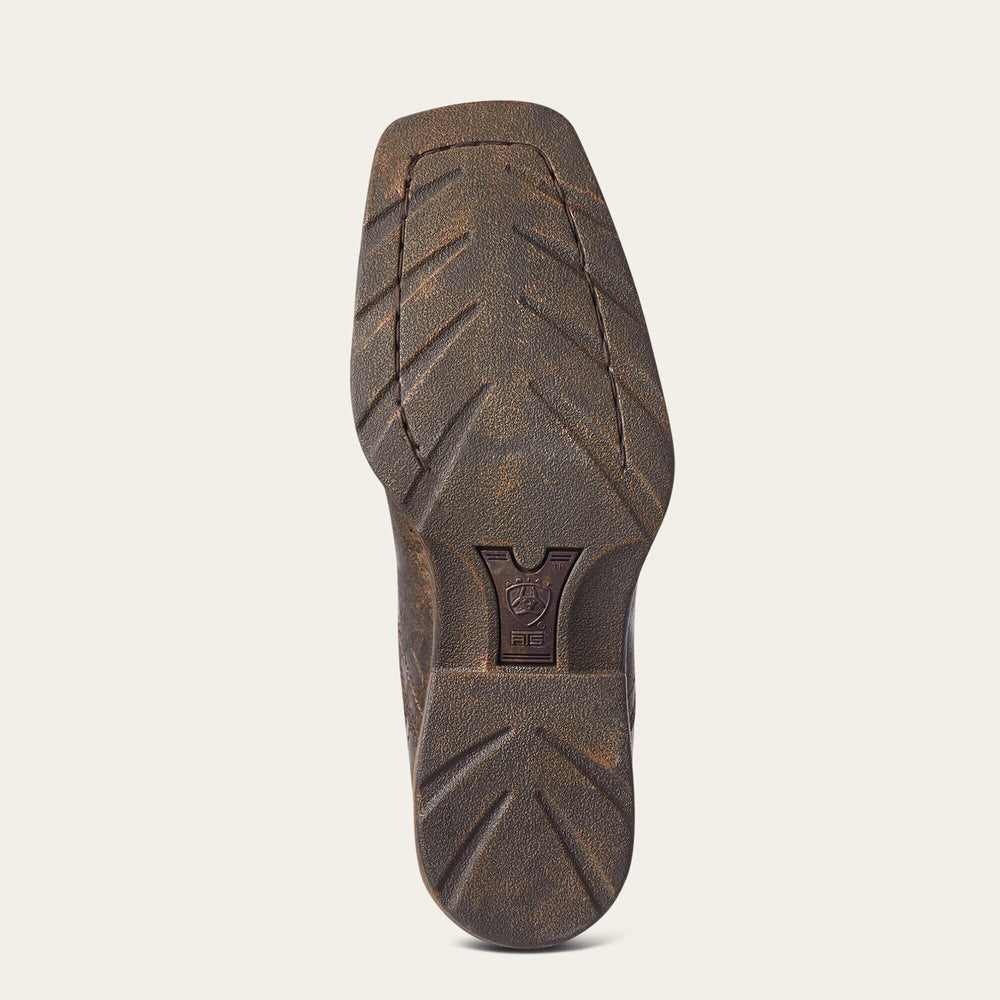 Ariat Midtown Rambler Square Toe Chelsea Boot Men