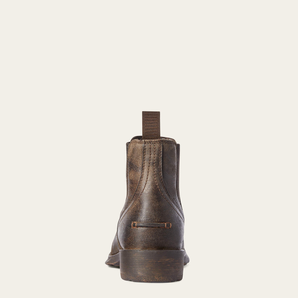 Ariat Midtown Rambler Square Toe Chelsea Boot Men