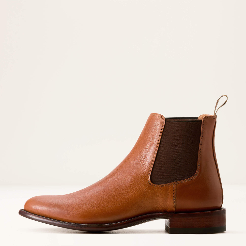 Ariat Bench Made Reed Western Boot Men
