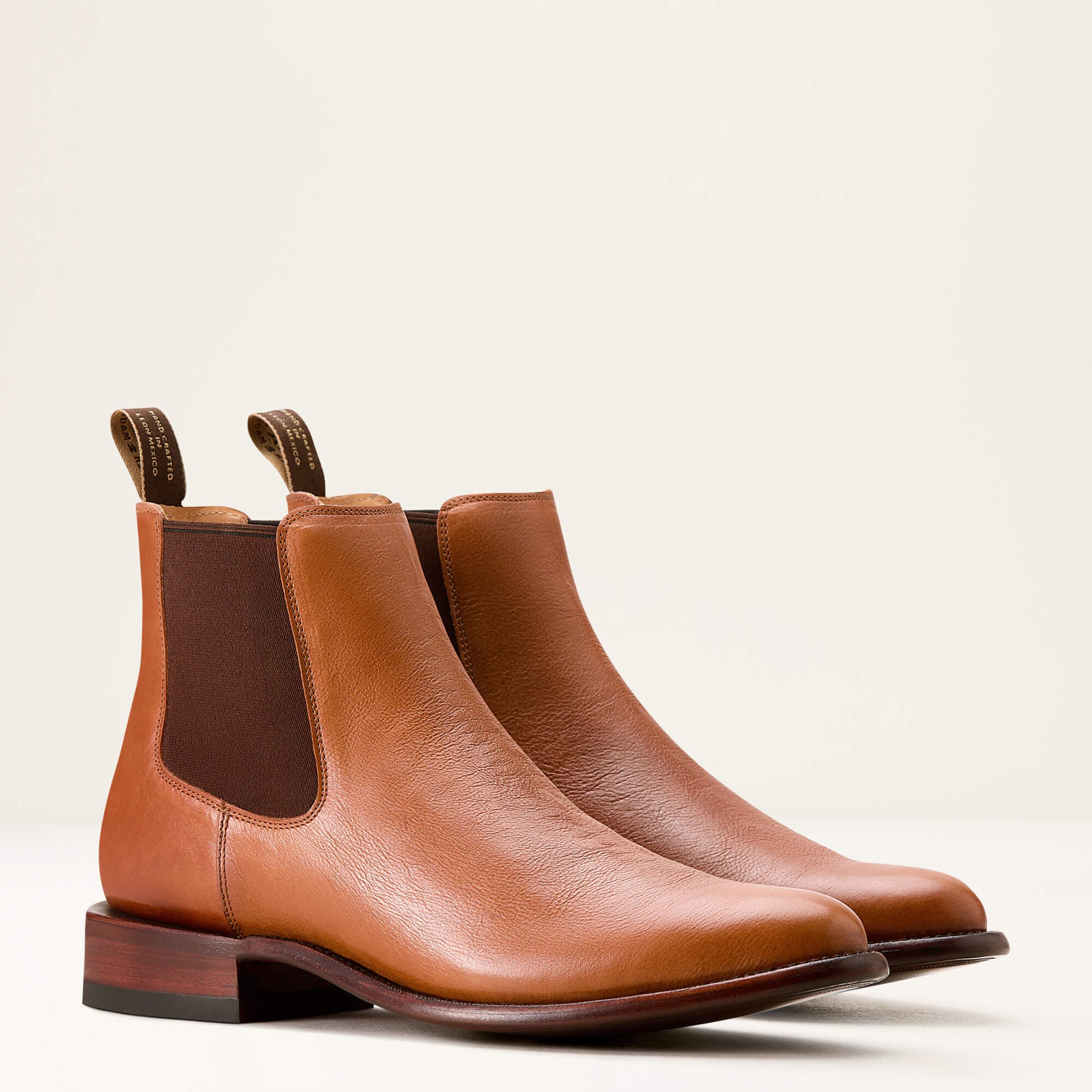 Ariat Bench Made Reed Western Boot Men
