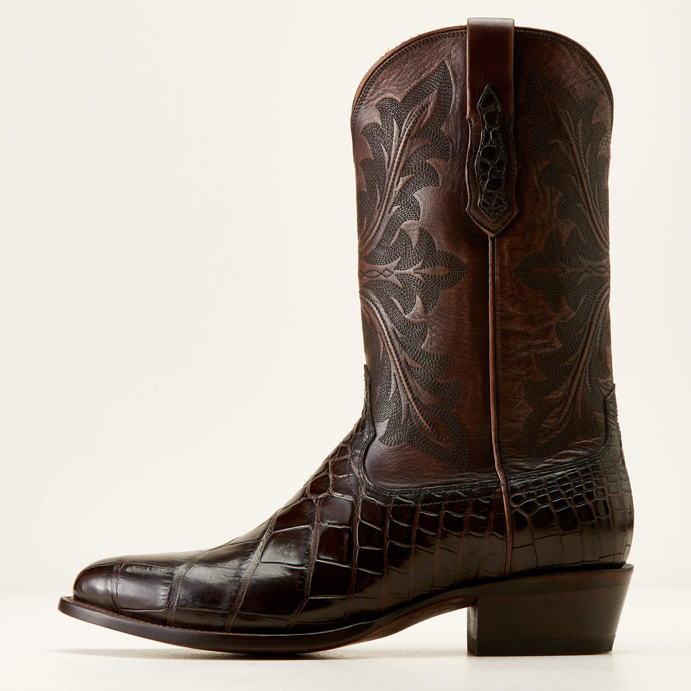 Ariat Bench Made James Western Boot Men