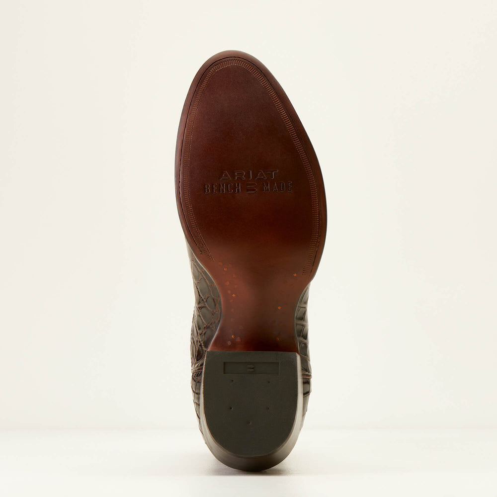 Ariat Bench Made James Western Boot Men