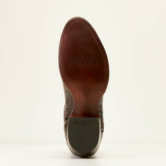 Ariat Bench Made James Western Boot Men