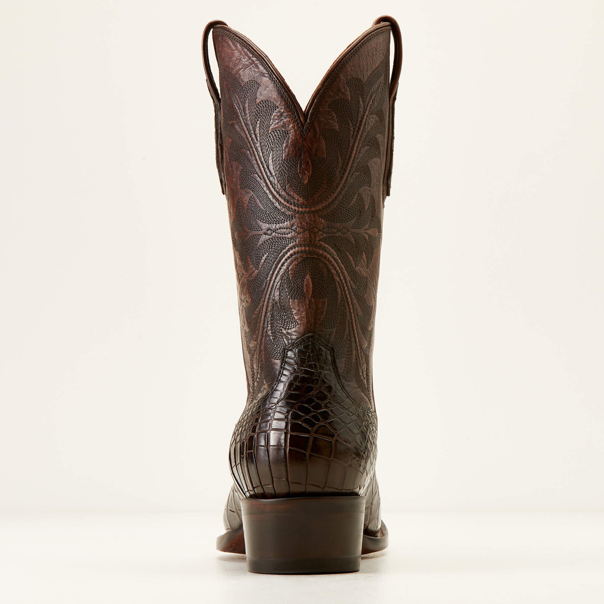 Ariat Bench Made James Western Boot Men