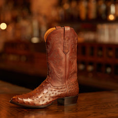 Ariat Bench Made James Western Boot Men