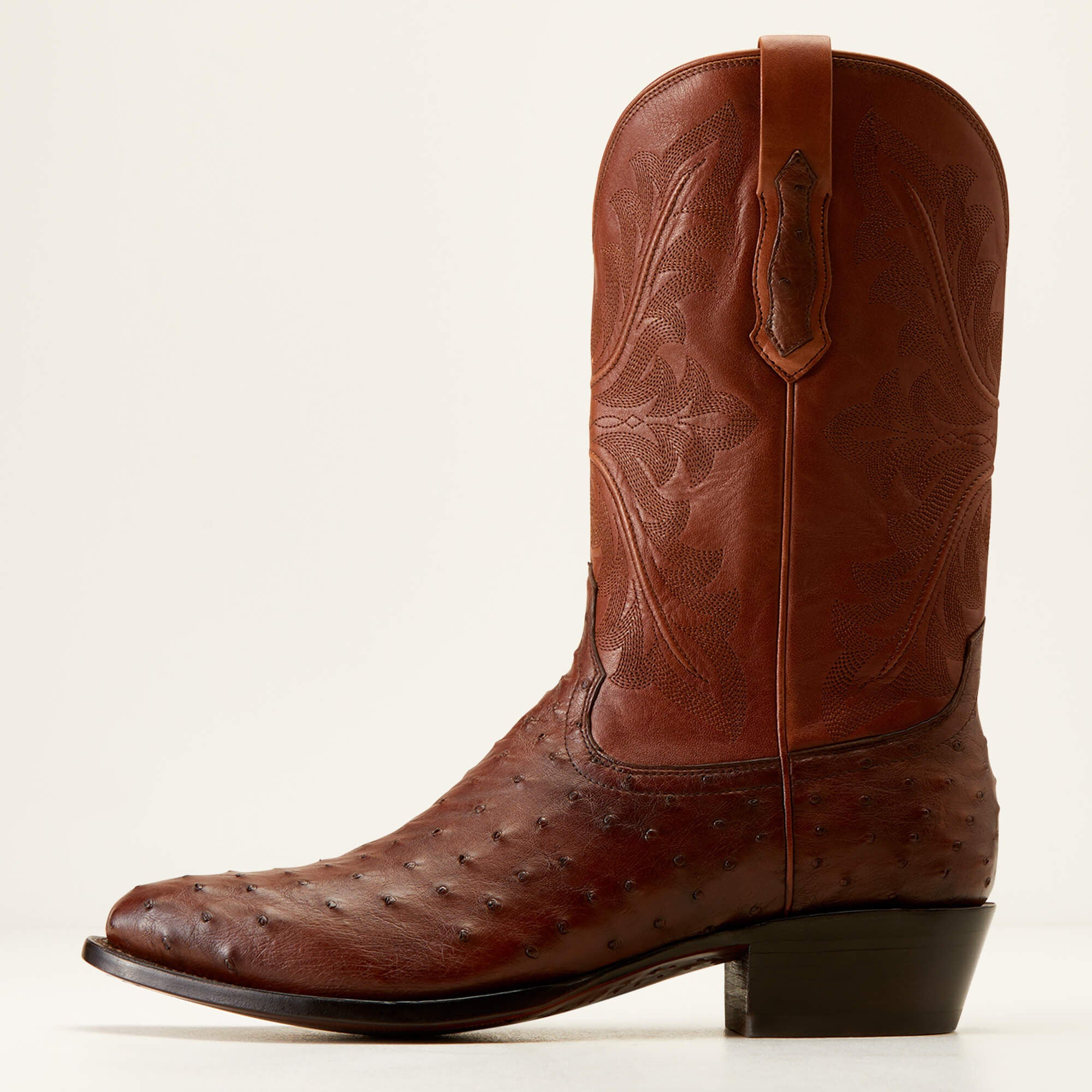 Ariat Bench Made James Western Boot Men
