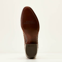 Ariat Bench Made James Western Boot Men
