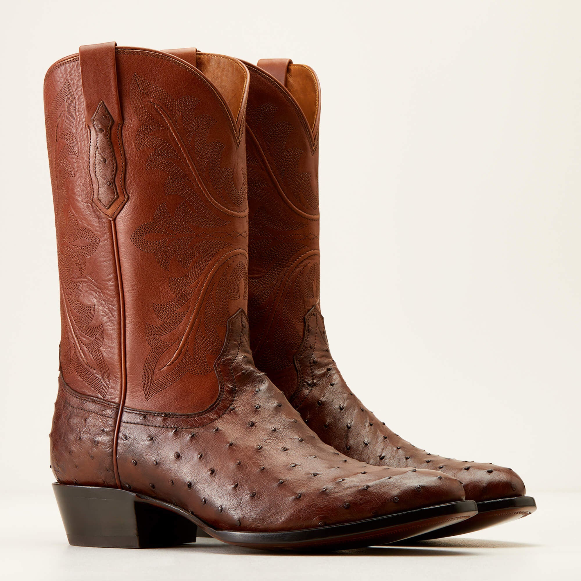 Ariat Bench Made James Western Boot Men