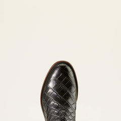 Ariat Bench Made Clanton Western Boot Men