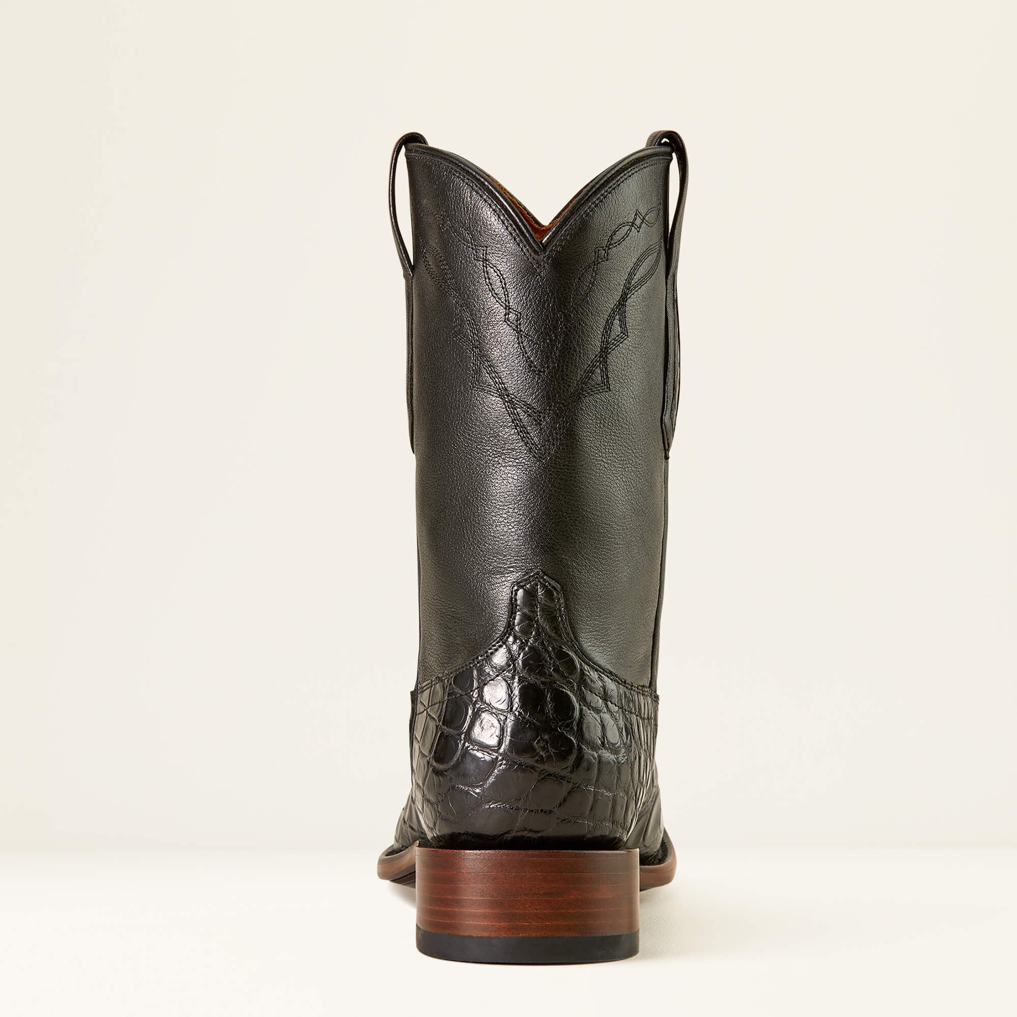 Ariat Bench Made Clanton Western Boot Men