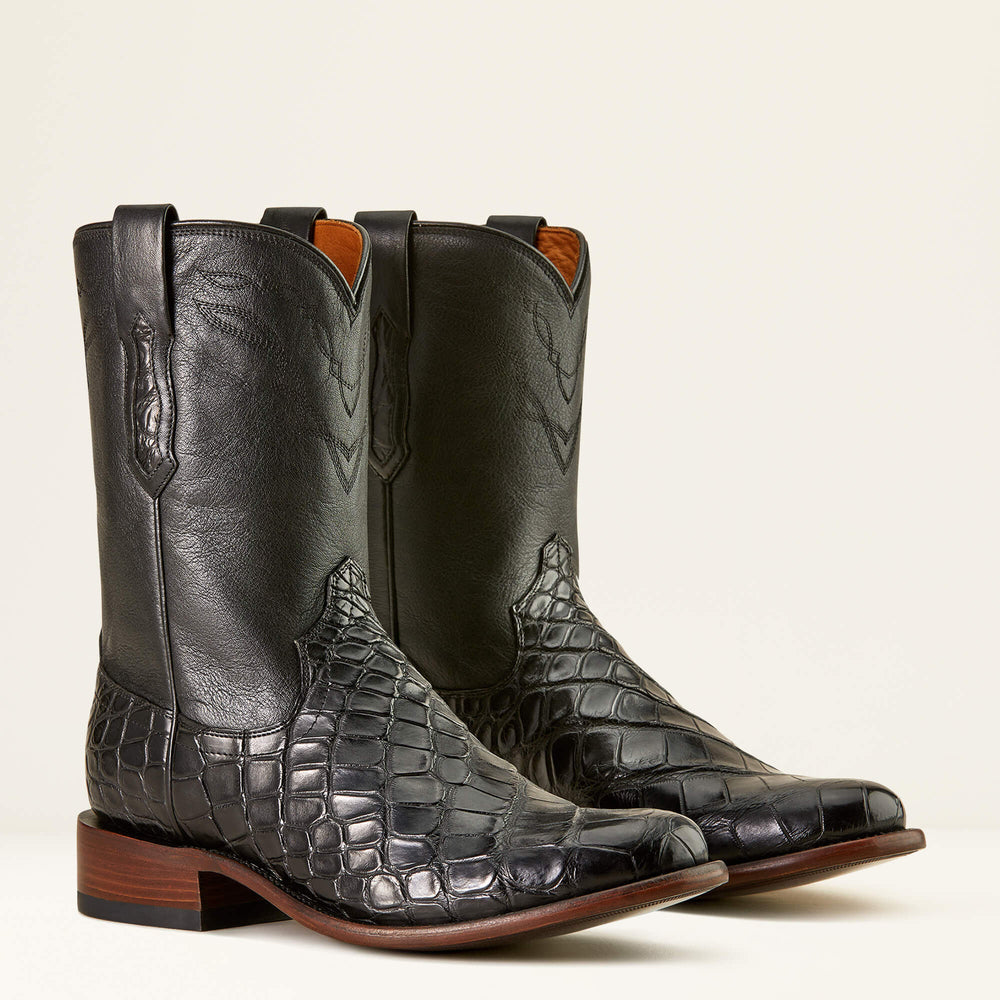 Ariat Bench Made Clanton Western Boot Men