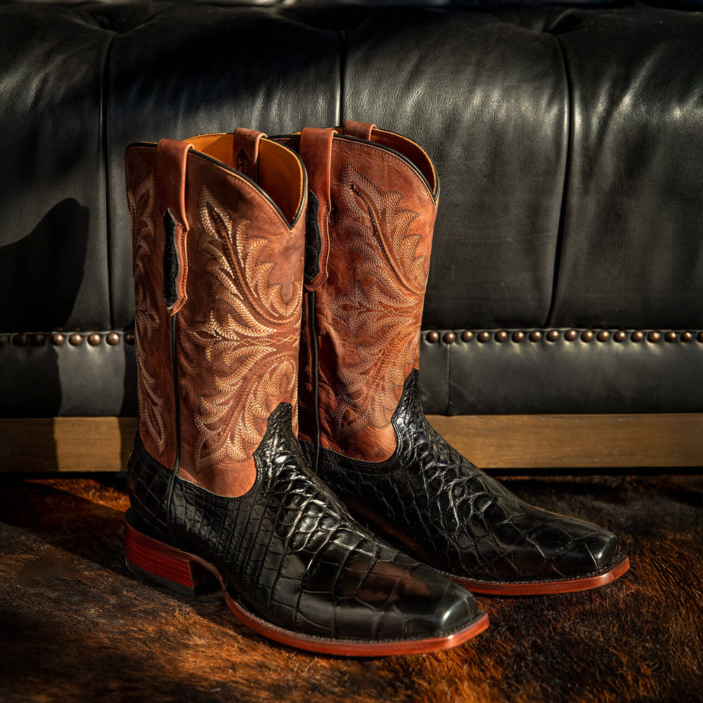 Ariat Bench Made Stilwell Western Boot Men