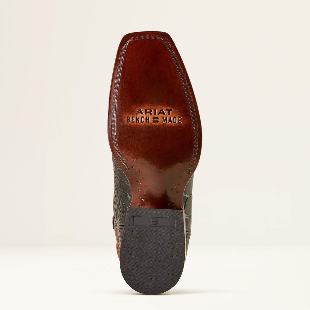 Ariat Bench Made Stilwell Western Boot Men