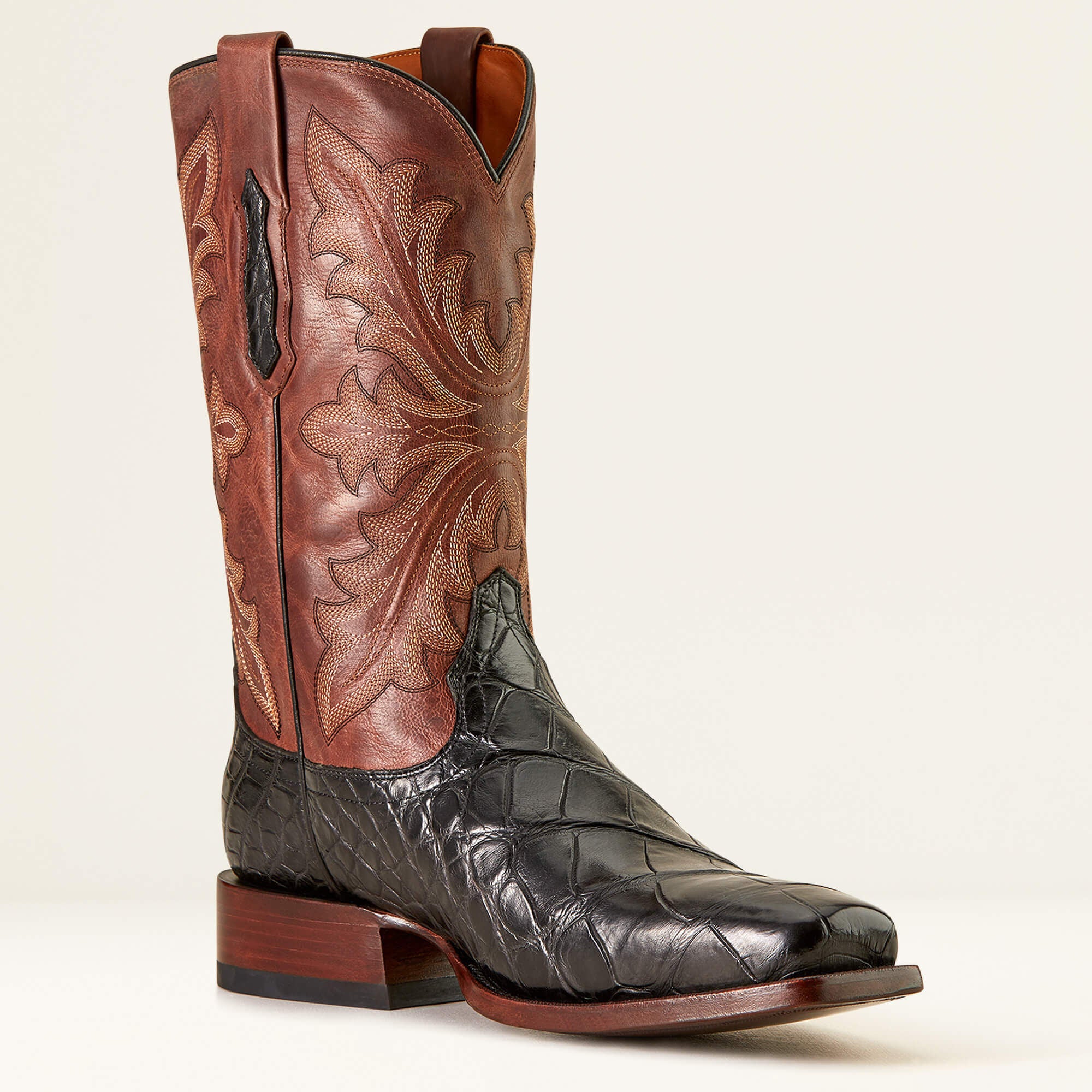 Ariat Bench Made Stilwell Western Boot Men