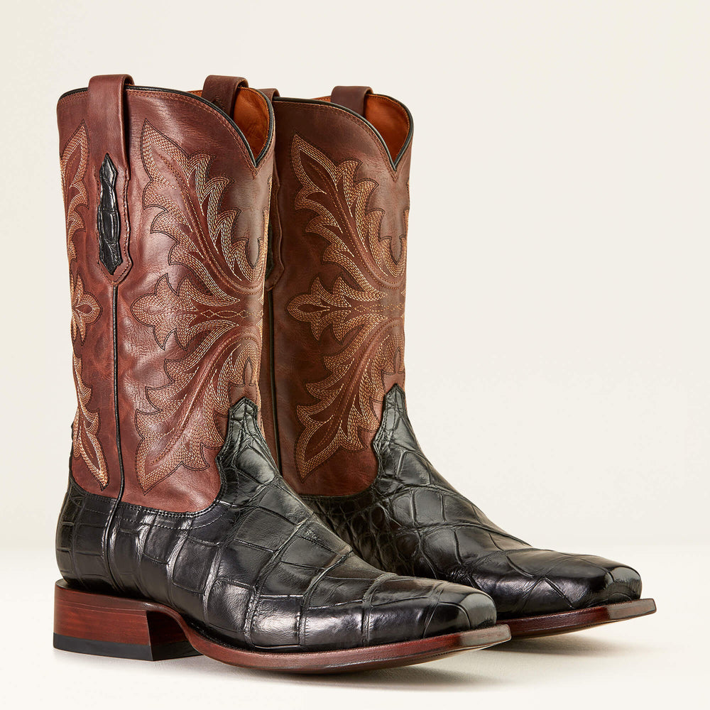 Ariat Bench Made Stilwell Western Boot Men