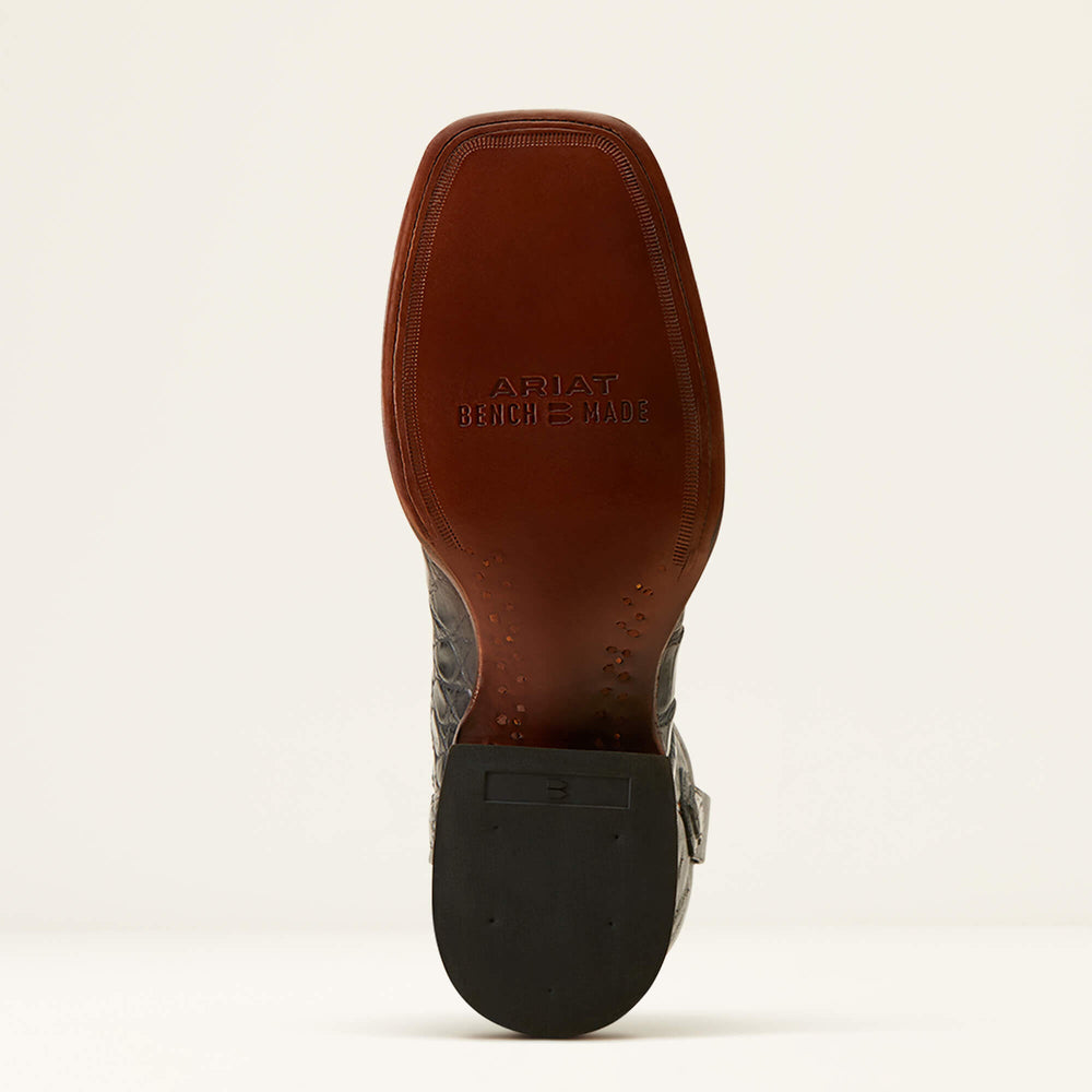 Ariat Bench Made Bassett Western Boot Men