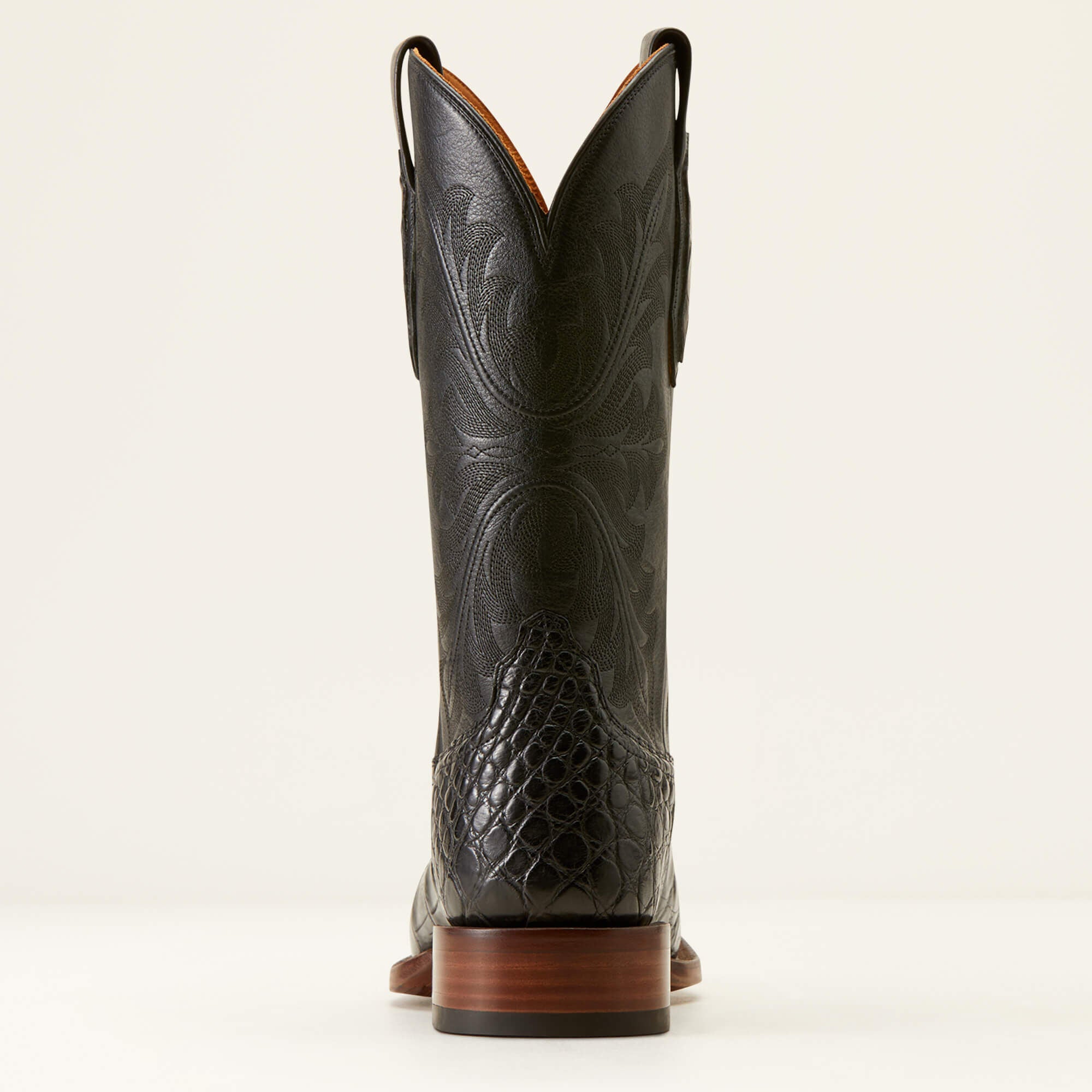 Ariat Bench Made Bassett Western Boot Men
