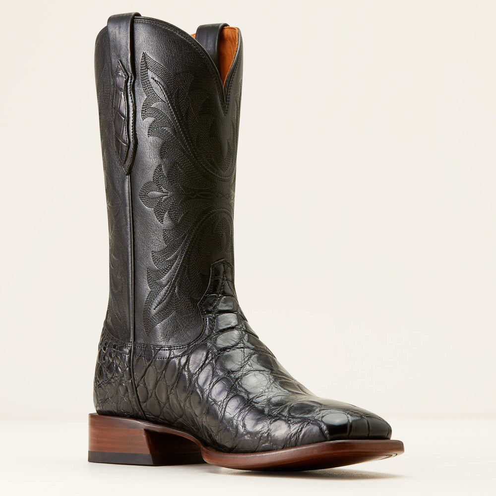 Ariat Bench Made Bassett Western Boot Men