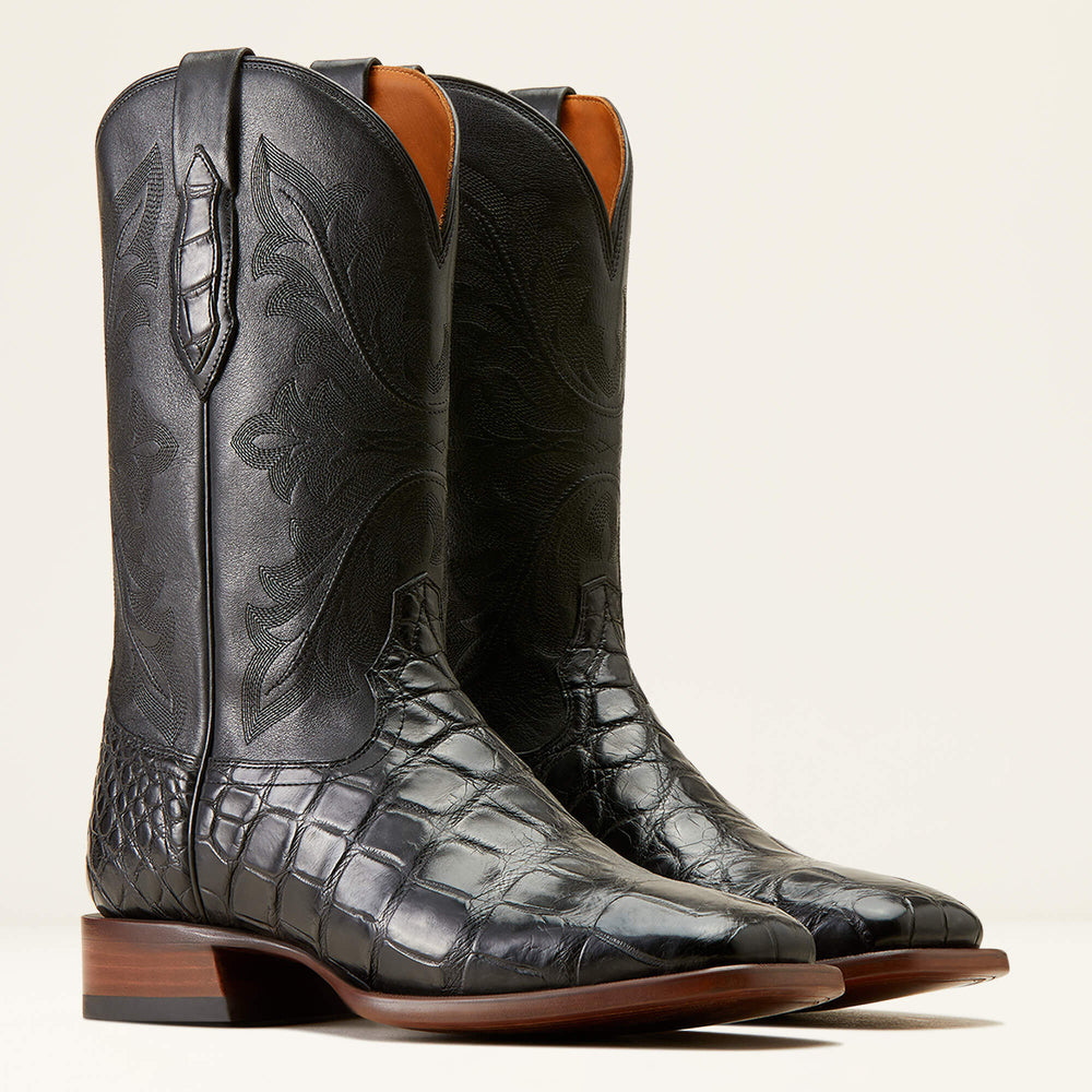 Ariat Bench Made Bassett Western Boot Men