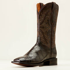 Ariat Bench Made Bassett Western Boot Men