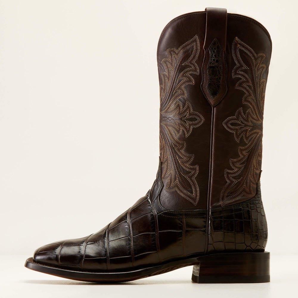 Ariat Bench Made Bassett Western Boot Men