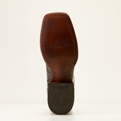 Ariat Bench Made Bassett Western Boot Men