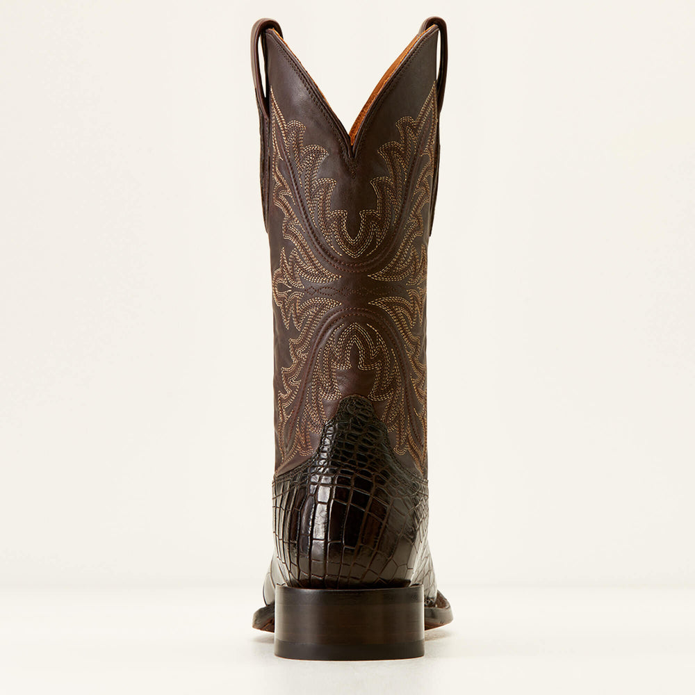 Ariat Bench Made Bassett Western Boot Men