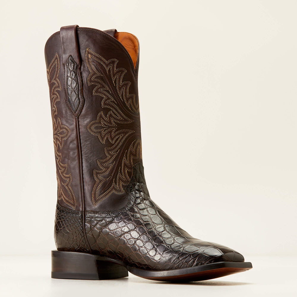 Ariat Bench Made Bassett Western Boot Men